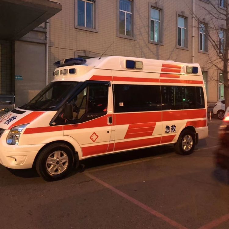兴安救护车出租护送保障