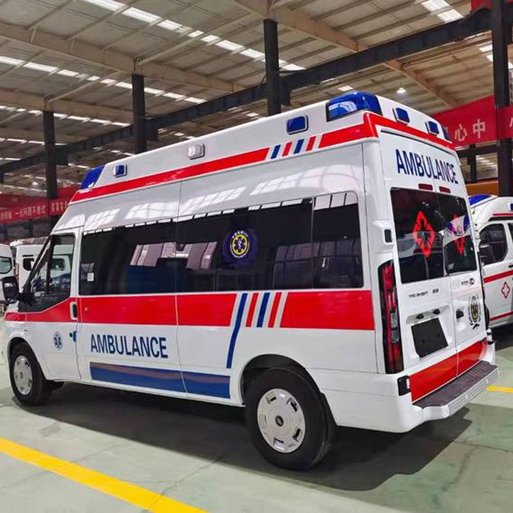 兴安救护车出租 —— 专业、安全、高效的城市急救服务