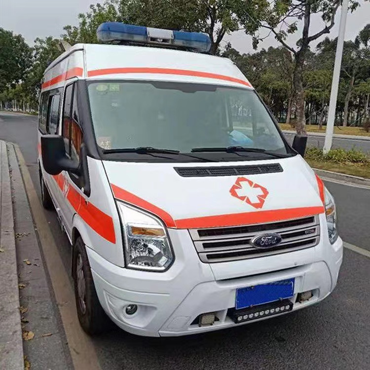 兴安用途不同，救护车装备标准也不同